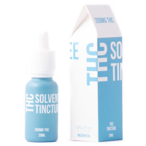 Miss Envy THC Tincture Solvent-Free 200mg
