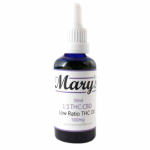 Mary's Tincture 1:1 1000mg THC/CBD strain buy weed online cheap weed online dispensary mail order marijuana
