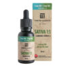 Twisted Extracts Sativa 1:1 Cannabis Oil Drops