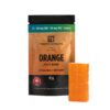 Twisted Extracts Orange 1:1 Jelly Bomb (40mg THC + 40mg CBD)