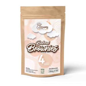 Dreamy Delite Fudge Brownies (200mg CBD) strain buy weed online cheap weed online dispensary mail order marijuana