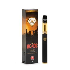 Diamond Concentrates Disposable Vape - ACDC 1:1 (1g) strain buy weed online cheap weed online dispensary mail order marijuana