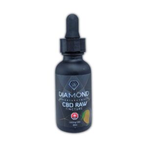 Diamond Concentrates Tincture - Mango Flavour CBD (1000mg CBD) strain buy weed online cheap weed online dispensary mail order marijuana