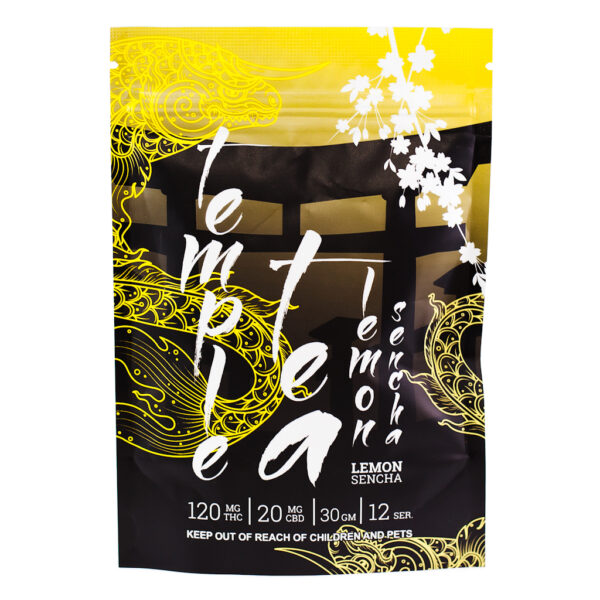 Mota Temple Tea Lemon Grass