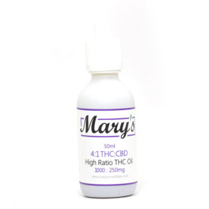 Mary's Tincture 4:1 THC/CBD strain buy weed online cheap weed online dispensary mail order marijuana