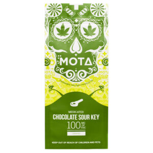 Mota Chocolate Dipped Sour Key