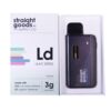 Straight Goods Supply Co. Disposable Pen (3G) - Lilac Diesel