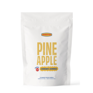 OneStop – Sour Pineapple THC Gummies 500mg strain buy weed online cheap weed online dispensary mail order marijuana