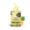 Willo 200mg THC Preppy Pineapple (Night) Gummies strain buy weed online cheap weed online dispensary mail order marijuana